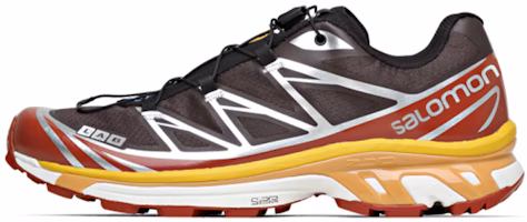 Salomon Xt-6 'Black Red' 413809