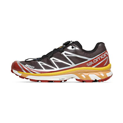 Salomon Xt-6 'Black Red'