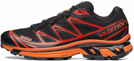 Salomon XT-6 'Black Red Orange' 416203