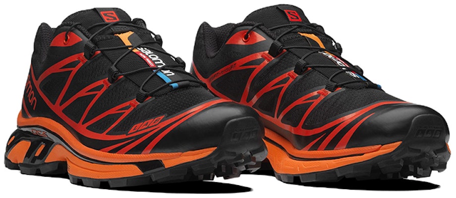 Salomon XT-6 'Negro Rojo Naranja' 416203 Order Salomon XT-6 'Negro Rojo Naranja' 416203