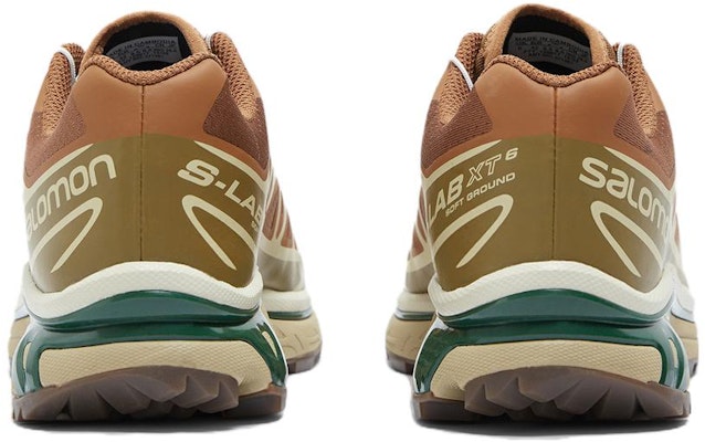 Salomon olive green sales