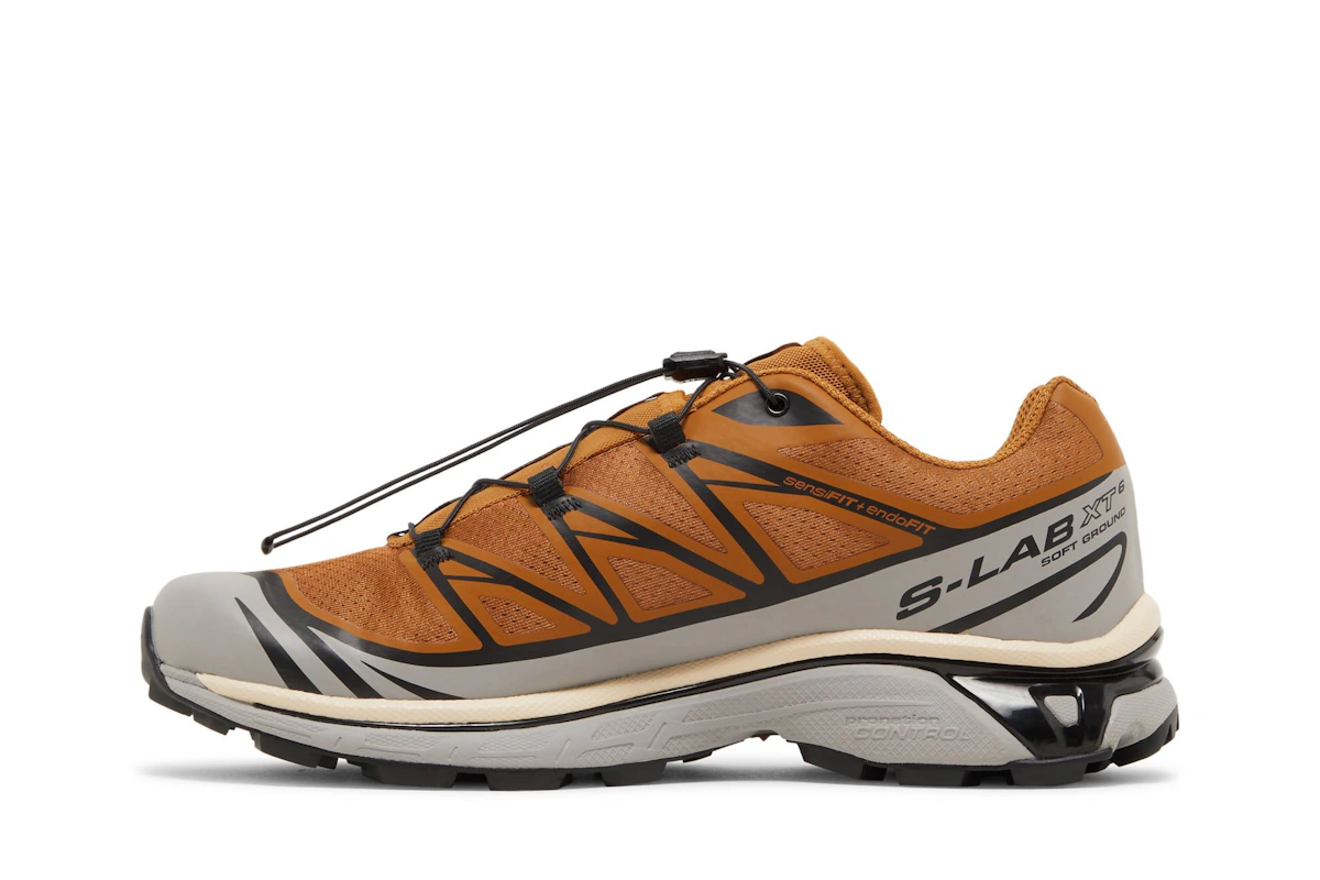 Salomon XT-6 'Cathay Spice'