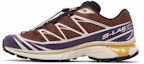 Lookbook Salomon XT-6 'Chocolate Fondant Uva' L41454700