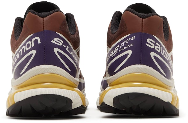 Salomon XT-6 'Chocolate Fondant Uva' L41454700 Details for Salomon XT-6 'Chocolate Fondant Uva' L41454700