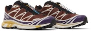 Cheap Salomon XT-6 'Chocolate Fondant Uva' L41454700