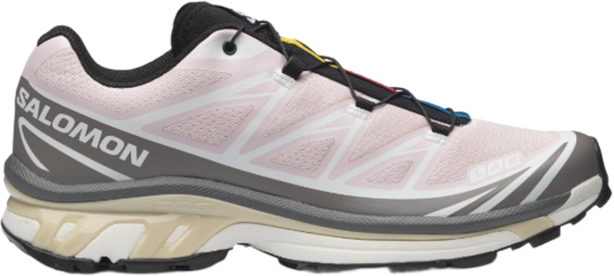 Salomon XT-6 Cloudburst Icy Pink Kasut Lari Wanita L49154600 Buy Salomon XT-6 Cloudburst Icy Pink Kasut Lari Wanita L49154600