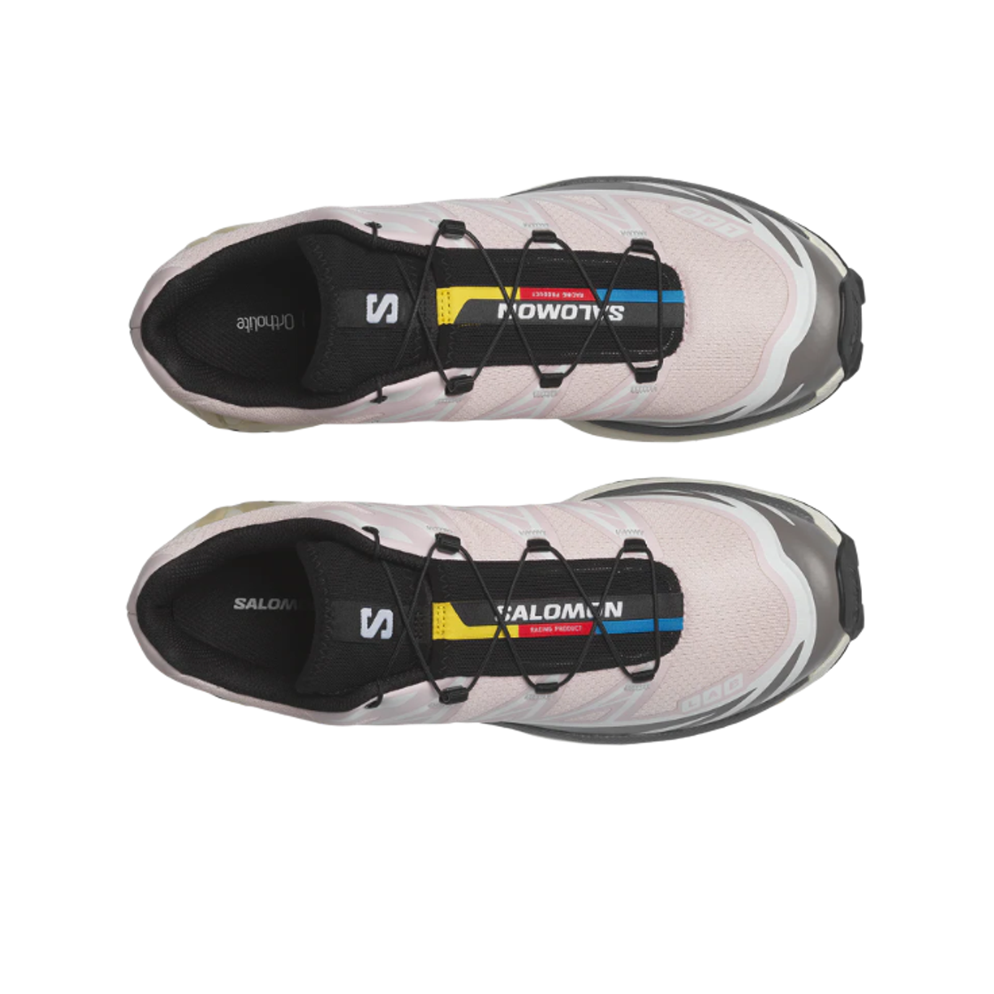 Order Salomon XT-6 Cloudburst Icy Pink Kasut Lari Wanita L49154600