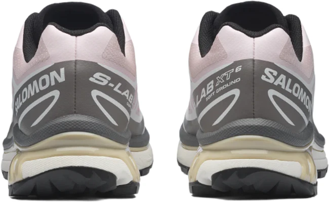 Salomon XT-6 Cloudburst Icy Pink Kasut Lari Wanita L49154600 Lookbook Salomon XT-6 Cloudburst Icy Pink Kasut Lari Wanita L49154600