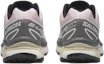 Lookbook Salomon XT-6 Cloudburst Icy Pink Kasut Lari Wanita L49154600