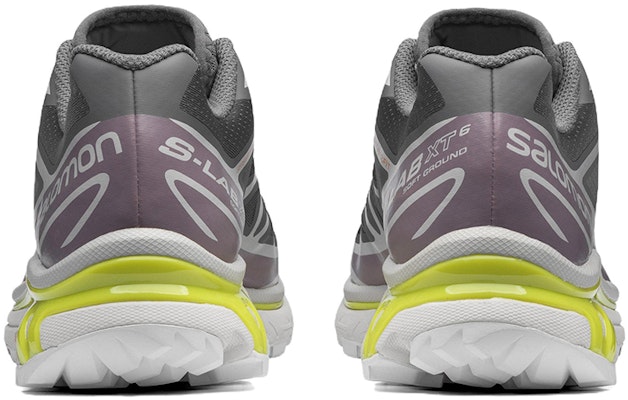 萨洛蒙 XT-6 男款‘灰色’跑鞋 416199 Shop 萨洛蒙 XT-6 男款‘灰色’跑鞋 416199