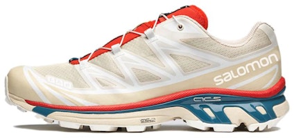 Salomon Xt-6 'Almond Milk Bleached Sand' 472934 Salomon Xt-6 'Almond Milk Bleached Sand' 472934