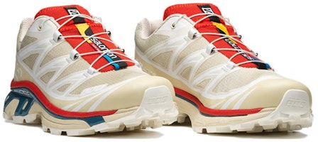 살로몬 XT-6 '아몬드 밀크 블리치드 샌드' 472934 Order 살로몬 XT-6 '아몬드 밀크 블리치드 샌드' 472934