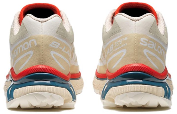 Salomon Xt-6 'Almond Milk Bleached Sand' 472934 Shop Salomon Xt-6 'Almond Milk Bleached Sand' 472934