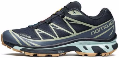 Salomon XT-6 GTX 'Carbon Bering Sea' 472918 Salomon XT-6 GTX 'Carbon Bering Sea' 472918