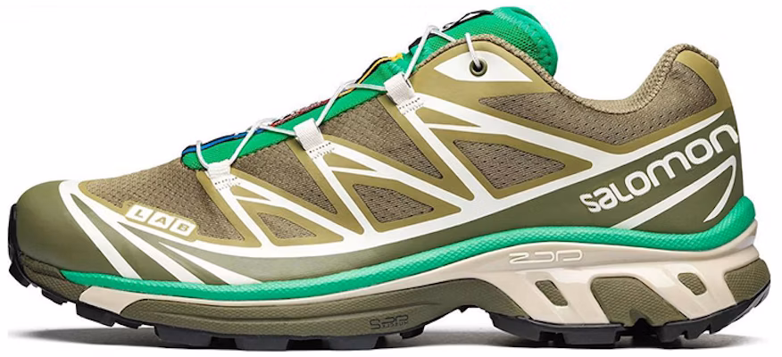 Salomon Xt-6 'Hijau Lichen dalam' 472935 Buy Salomon Xt-6 'Hijau Lichen dalam' 472935