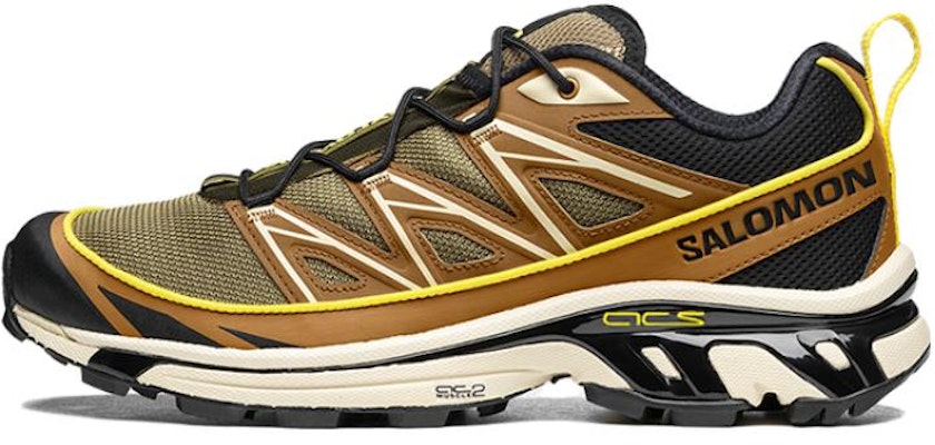 Salomon XT-6 Expanse 'Coklat Kuning' 471340 Buy Salomon XT-6 Expanse 'Coklat Kuning' 471340