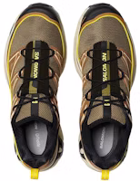 Lookbook Salomon XT-6 Expanse 'Coklat Kuning' 471340
