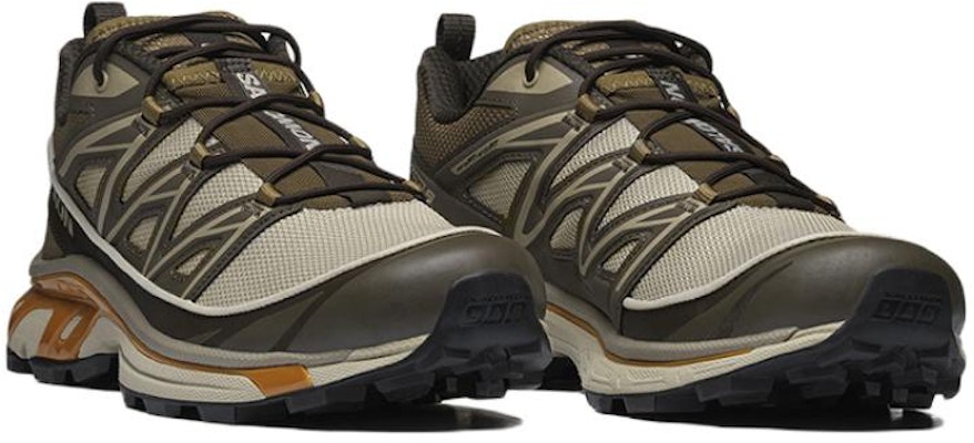 サロモン XT-6 Expanse グレーブラウンカーキ 417416 Lookbook サロモン XT-6 Expanse グレーブラウンカーキ 417416