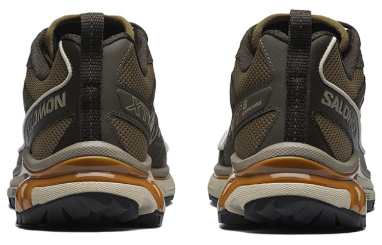 Purchase サロモン XT-6 Expanse グレーブラウンカーキ 417416