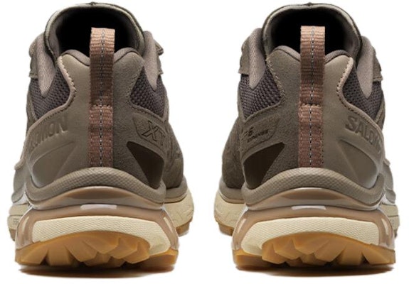 Salomon XT-6 'Expense Leather' Zapatillas de Cuero 472949 Shop Salomon XT-6 'Expense Leather' Zapatillas de Cuero 472949