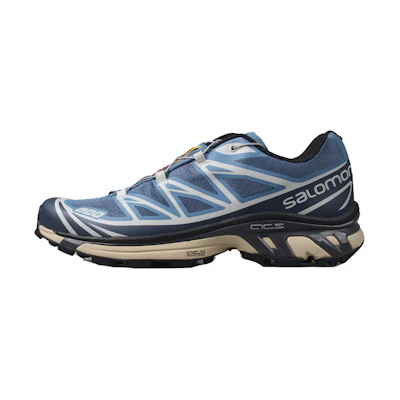 Salomon Xt-6 'Ocean Blue'