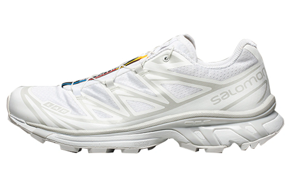 Salomon XT-6 'Glacier White'