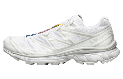 Salomon XT-6 'Glacier White'