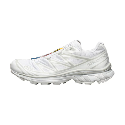 Salomon XT-6 'Glacier White'