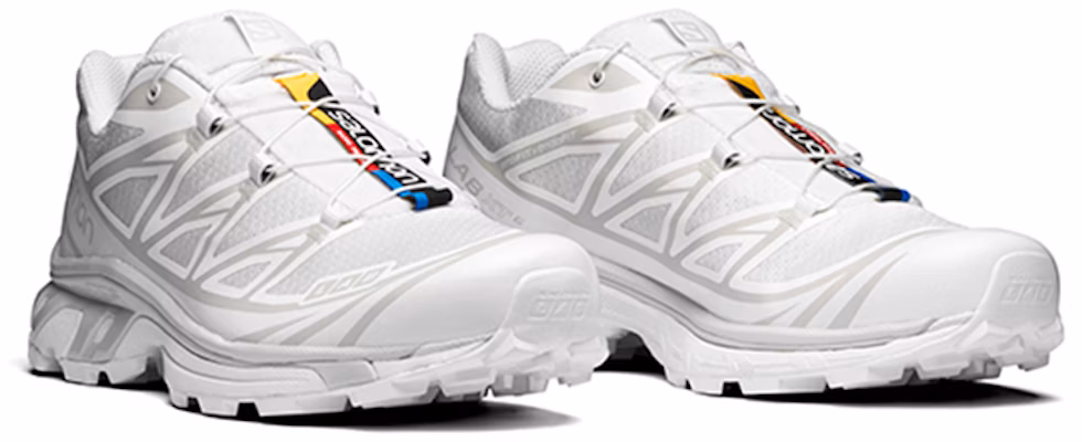 Salomon XT-6 'Glacier White' 412529 Order Salomon XT-6 'Glacier White' 412529