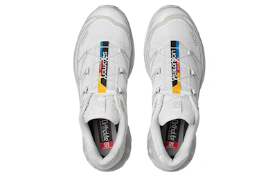 Salomon XT-6 'Glacier White'