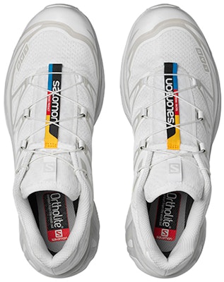 Salomon XT-6 'Glacier White' 412529 Lookbook Salomon XT-6 'Glacier White' 412529