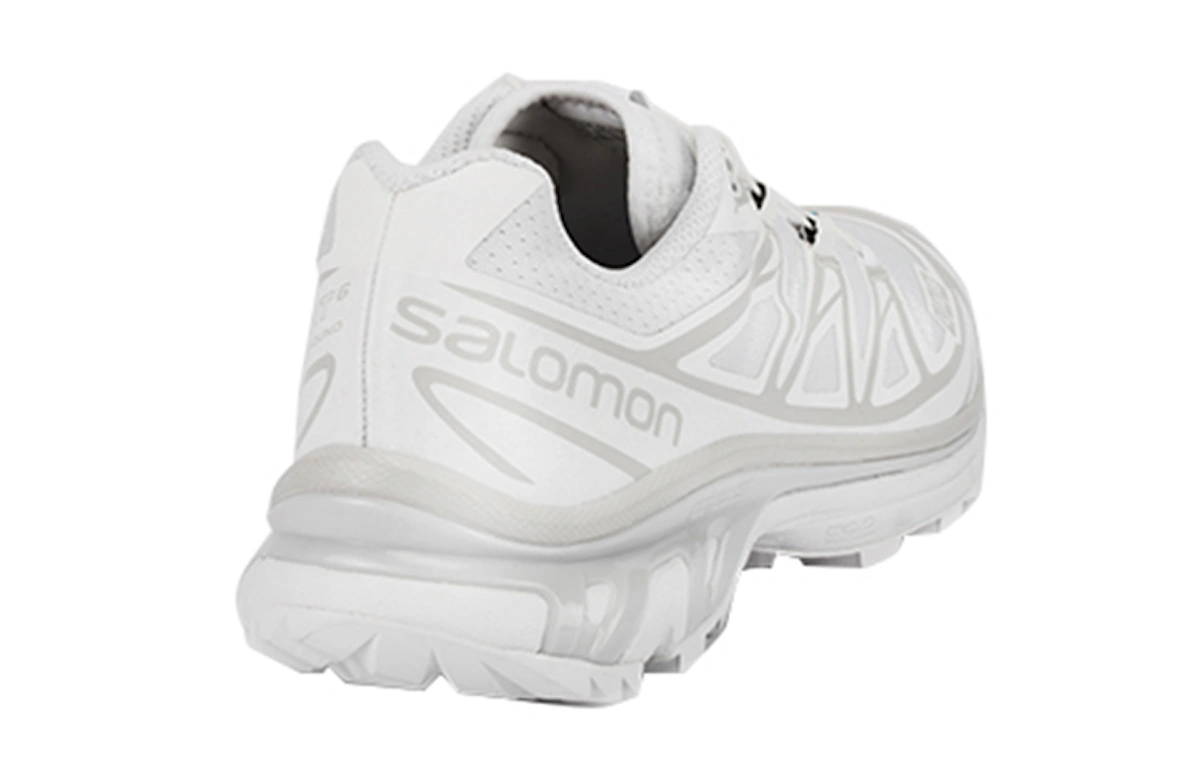 Salomon XT-6 'Glacier White'