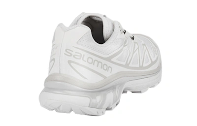 Salomon XT-6 'Glacier White'