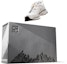 Buy Salomon XT-6 'Glacier White Limited Edition' Edisi Terbatas. 412529(S-BOX)