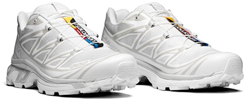 Salomon XT-6 'Glacier White Limited Edition' Edisi Terbatas. 412529(S-BOX) Lookbook Salomon XT-6 'Glacier White Limited Edition' Edisi Terbatas. 412529(S-BOX)