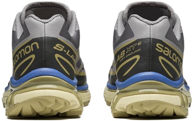 Salomon XT-6 'Gris Goma' 471479 Lookbook Salomon XT-6 'Gris Goma' 471479