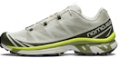 Buy Salomon XT-6 '灰色米色荧光' 417519