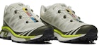 Lookbook Salomon XT-6 '灰色米色荧光' 417519