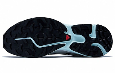 Salomon XT-6 'White Icy Morn'