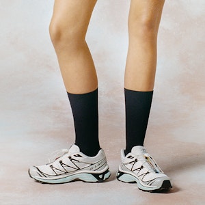 Salomon XT-6 '白色冰晨' 413173 1