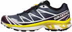 Buy Salomon XT-6 Trail 'Hitam Ungu Kuning' 410864