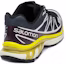 Shop Salomon XT-6 Trail 'Hitam Ungu Kuning' 410864