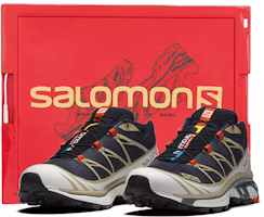 Salomon XT-6 Xmas限定インクブラック 414552(S-BOX) Buy Salomon XT-6 Xmas限定インクブラック 414552(S-BOX)