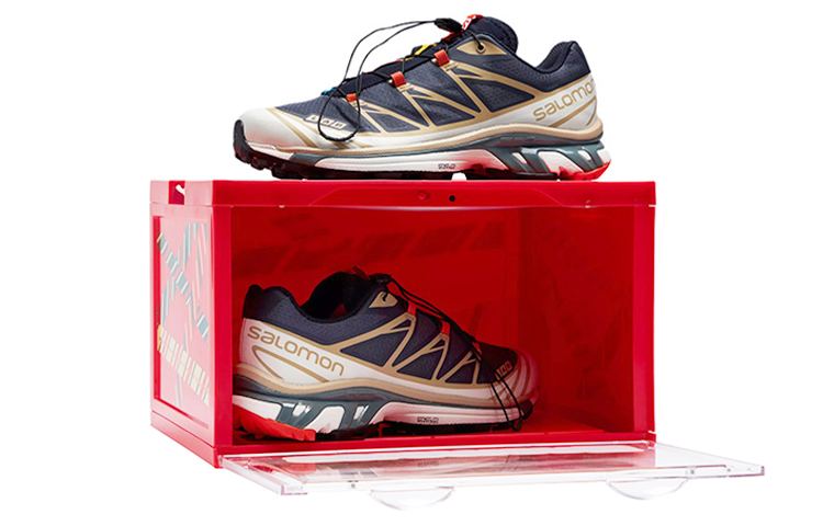 Salomon XT-6 'Ink Black Christmas LTD Edition' 圖 2