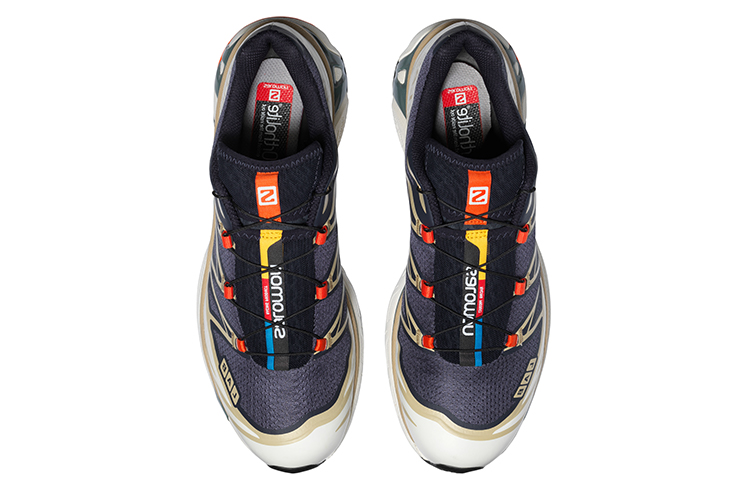 Salomon XT-6 'Ink Black Christmas LTD Edition' 圖 6