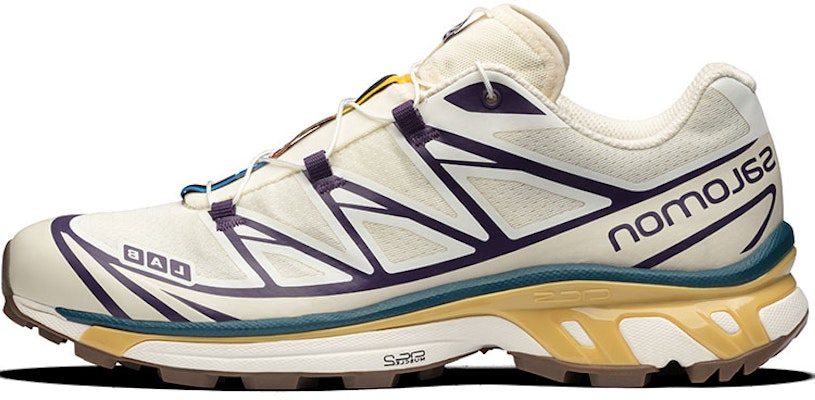 Salomon XT-6 'Beige Ungu Kuning' 414546 Buy Salomon XT-6 'Beige Ungu Kuning' 414546