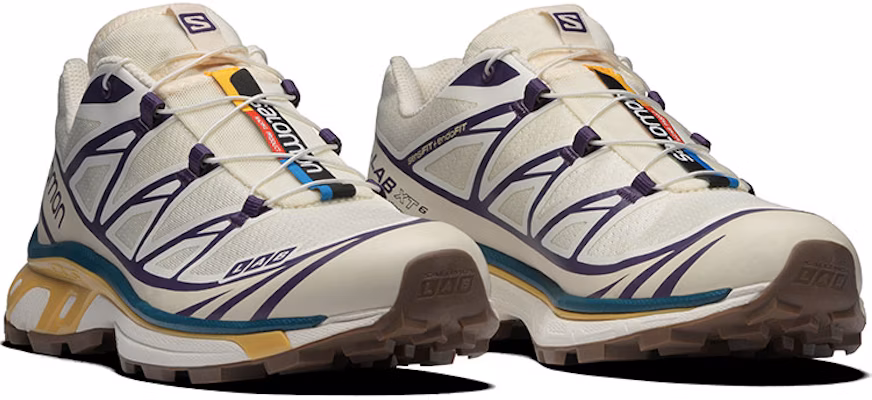 Salomon XT-6 'Beige Ungu Kuning' 414546 Order Salomon XT-6 'Beige Ungu Kuning' 414546