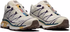 Order Salomon XT-6 'Beige Ungu Kuning' 414546