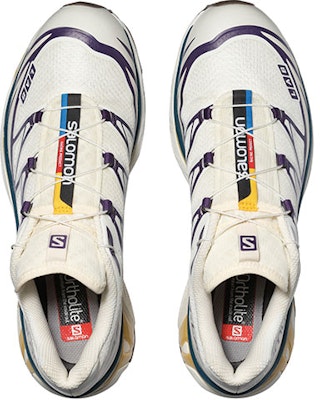 Salomon XT-6 'Beige Ungu Kuning' 414546 Lookbook Salomon XT-6 'Beige Ungu Kuning' 414546