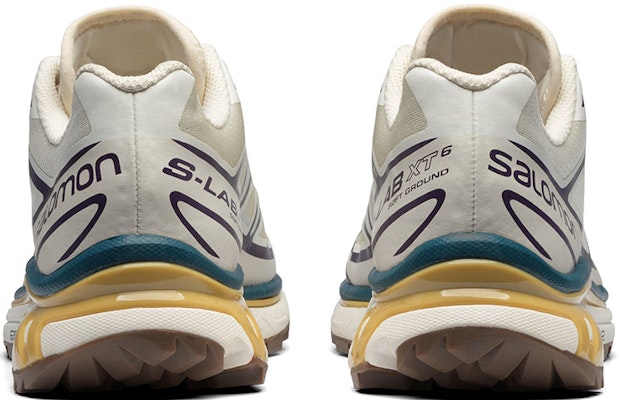 Salomon XT-6 'Beige Ungu Kuning' 414546 Shop Salomon XT-6 'Beige Ungu Kuning' 414546